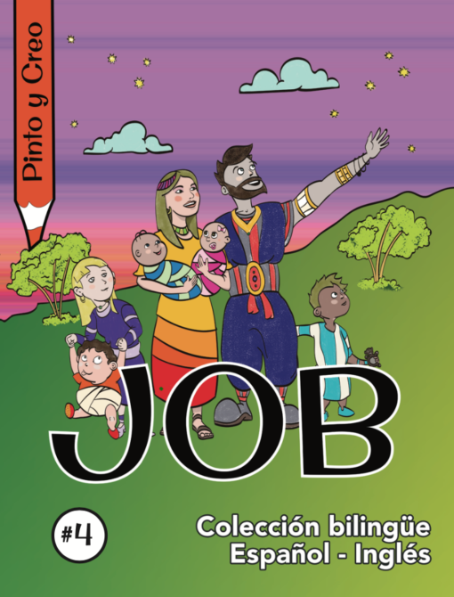 Pinto y creo: Job