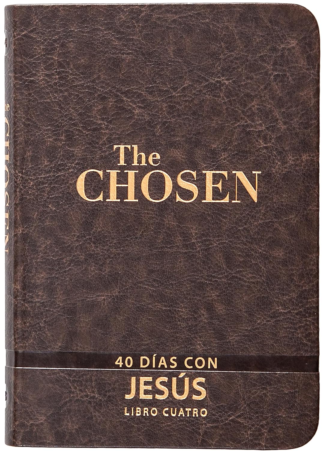 The Chosen, Los Elegidos, Libro Cuatro: 40 días con Jesús