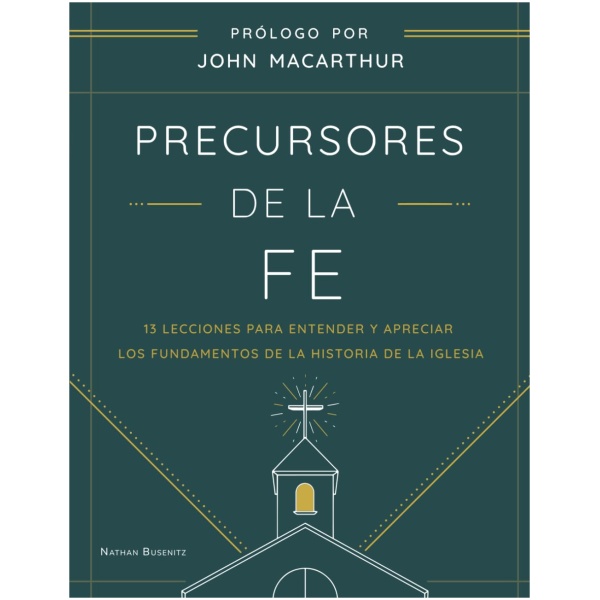Precursores de la fe - Alumno