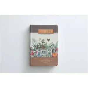 Biblia RVR1960 Sabiduria sup gig yo y mi casa im piel 19pt