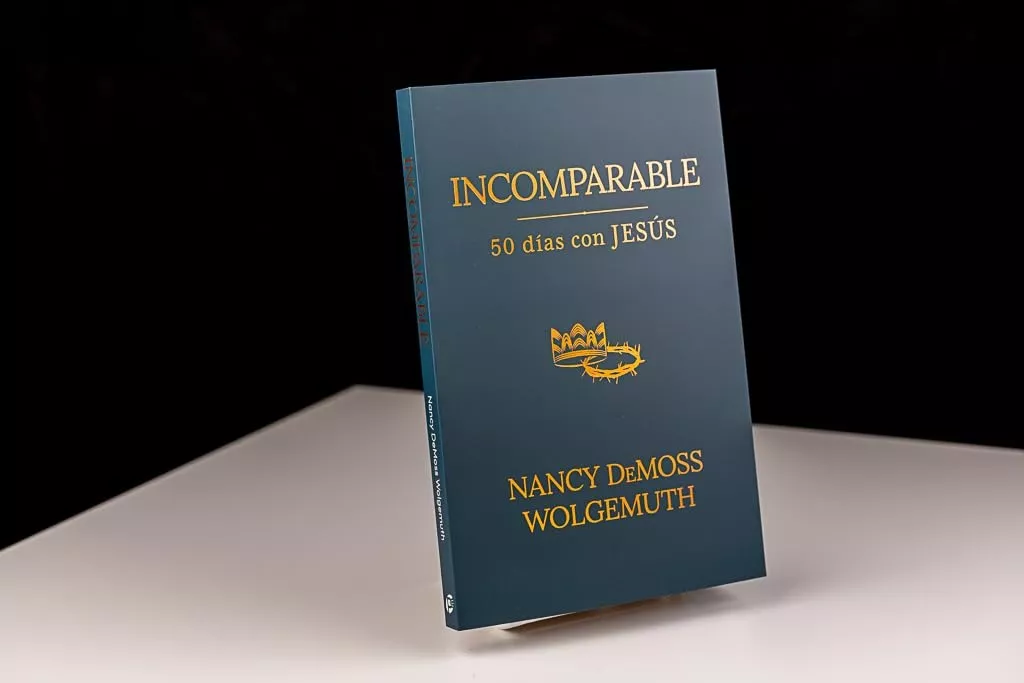 Incomparable, 50 Días Con Jesús