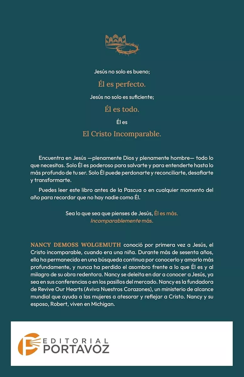 Incomparable, 50 Días Con Jesús