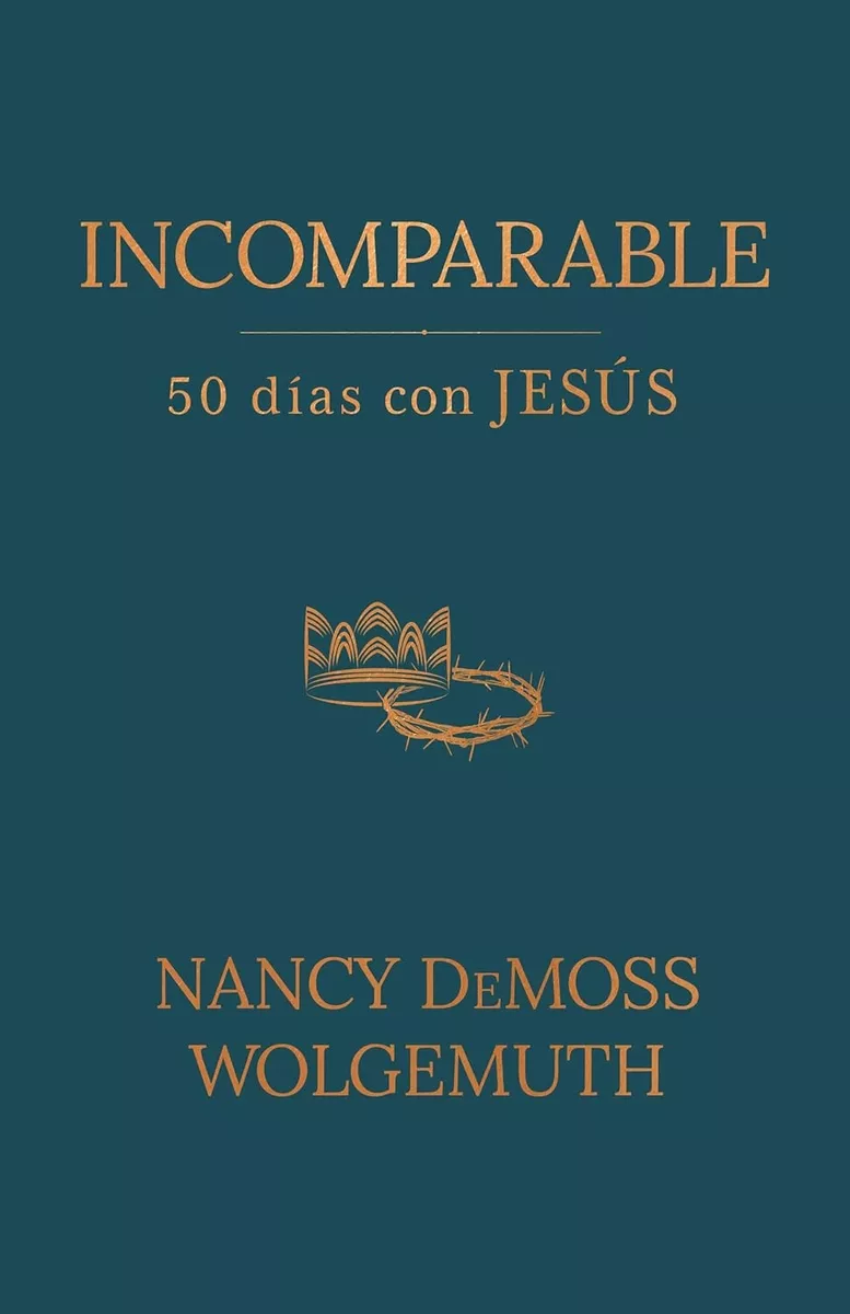 Incomparable, 50 Días Con Jesús
