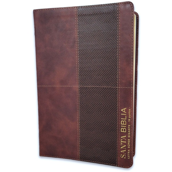Biblia RVR1960 Efeso sup gig cafe GEO im piel índice 19pt