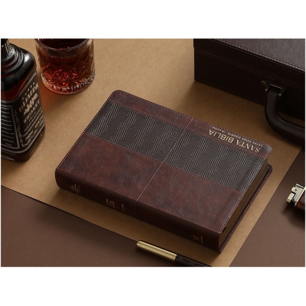 Biblia RVR1960 Efeso sup gig cafe GEO im piel índice 19pt - Image 3