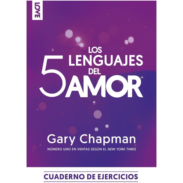 Los 5 lenguajes del amor - Cuaderno de ejercicios