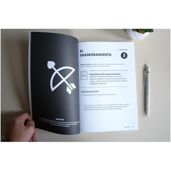 Los 5 lenguajes del amor - Cuaderno de ejercicios - Image 7