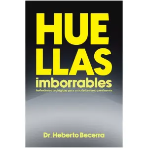 Huellas imborrables