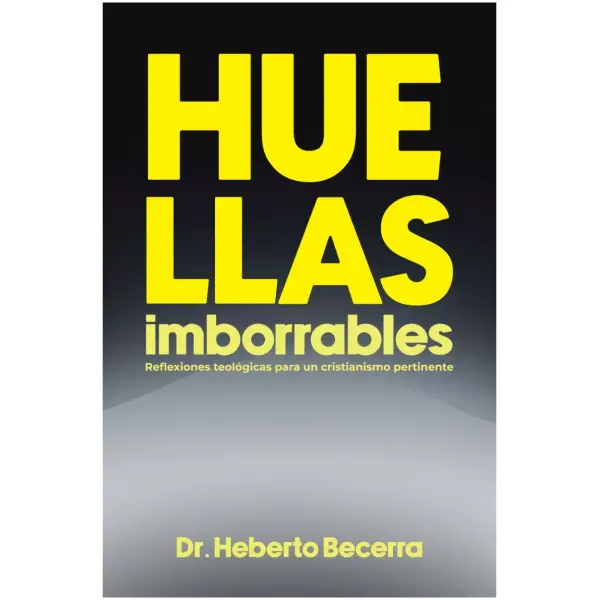 Huellas imborrables