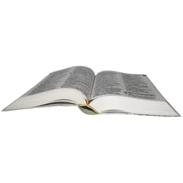 Biblia RVR1960 mediana lt grande blanco QR 12pt RVR062LGPJR - Image 5