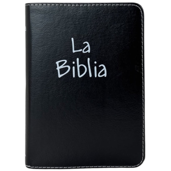 Biblia TLA chica negra 8pt TLA46LM