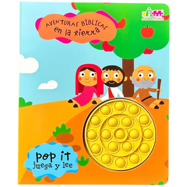 Aventuras bíblicas en la tierra. Colección Lee y Juega - Image 6