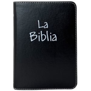 Biblia TLA chica negra 8pt TLA46LM