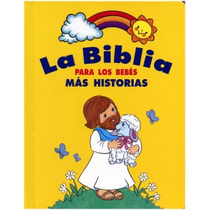 La Biblia para los Bebés más historias