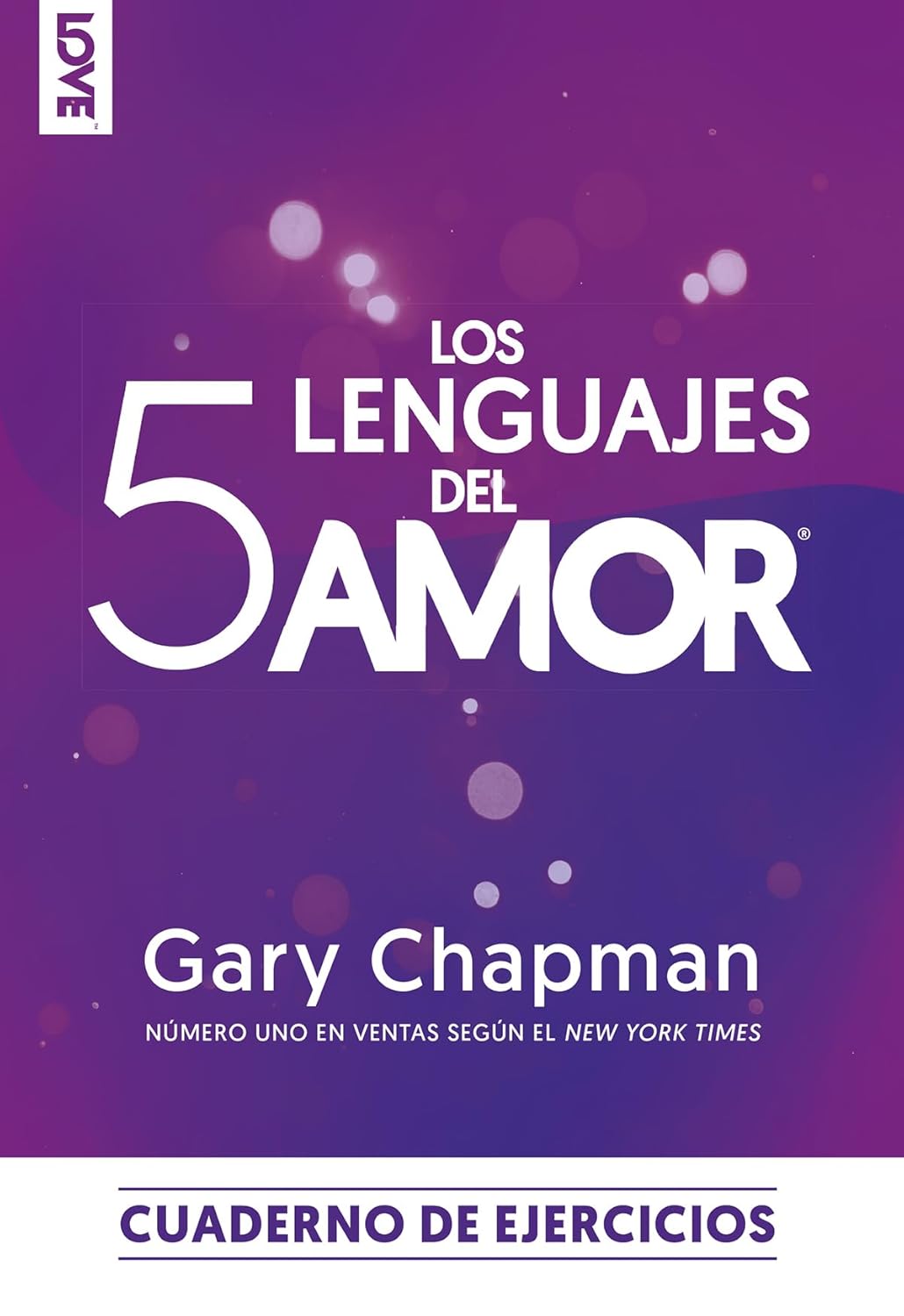 Los 5 lenguajes del amor – Cuaderno de ejercicios