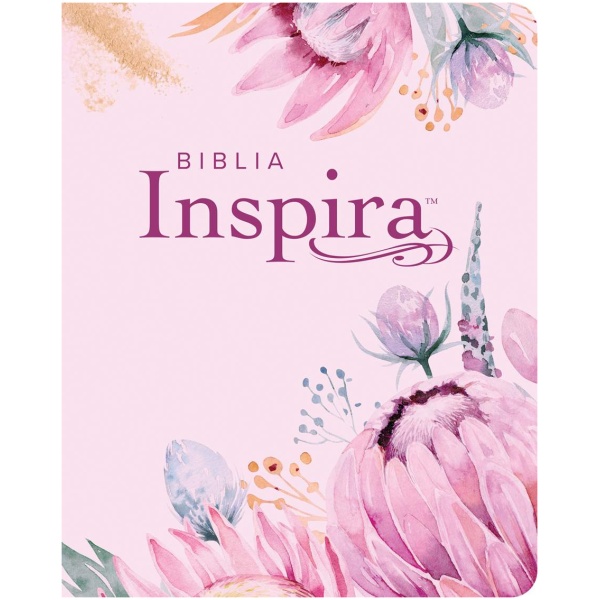 Biblia NTV Inspira con Filament primaveral grande 10.5pt - Image 3