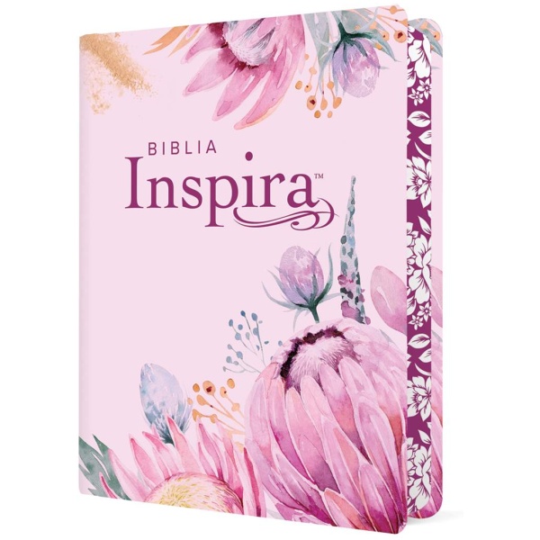 Biblia NTV Inspira con Filament primaveral grande 10.5pt - Image 4