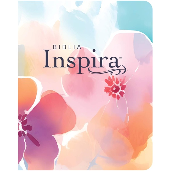 Biblia NTV Inspira con Filament paraíso floral 8.25pt - Image 3