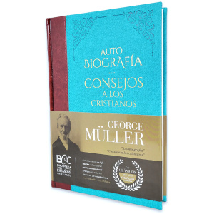 BCC15 Autobiografía y consejos a los cristianos, George Müller