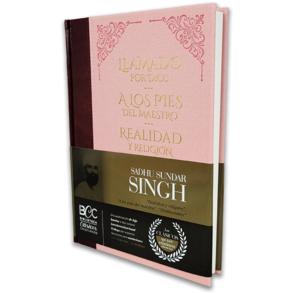 BCC17 A los pies del maestro, Sadhu Sundar Singh