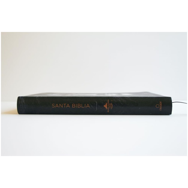 Biblia RVR1960 León de Judá im piel índice manual 10.5pt - Image 5