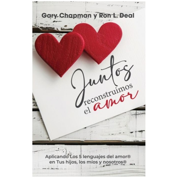 Juntos reconstruimos el amor