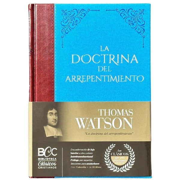 BCC21 La doctrina del arrepentimeinto Thomas Watson