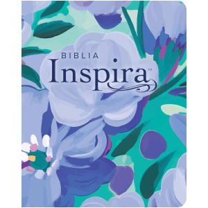 Biblia Ntv Inspira Con Filament Ramo Azul Lt Grande 10.5pt