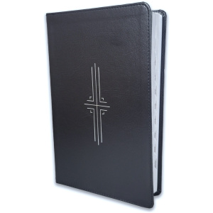 Biblia NTV Ultrafina filament negro sim piel índice 8.75pt