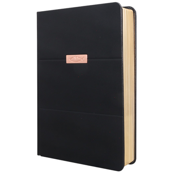 Biblia RVR1960 mediana l gde negro RVR063LG GB