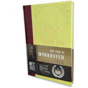 BCC18 El precio de la Gracia, Dietrich Bonhoeffer