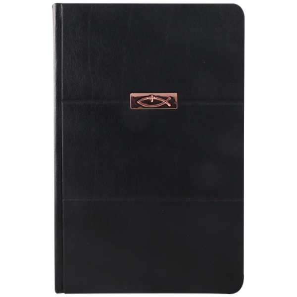 Biblia RVR1960 mediana l gde negro RVR063LG GB - Image 4