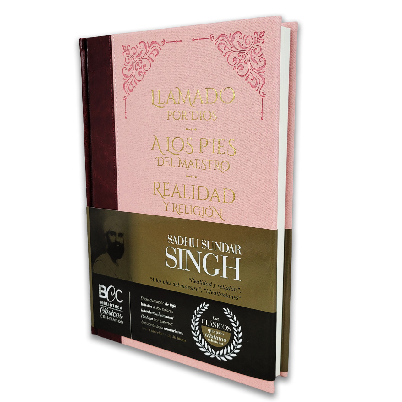 BCC17 A los pies del maestro, Sadhu Sundar Singh