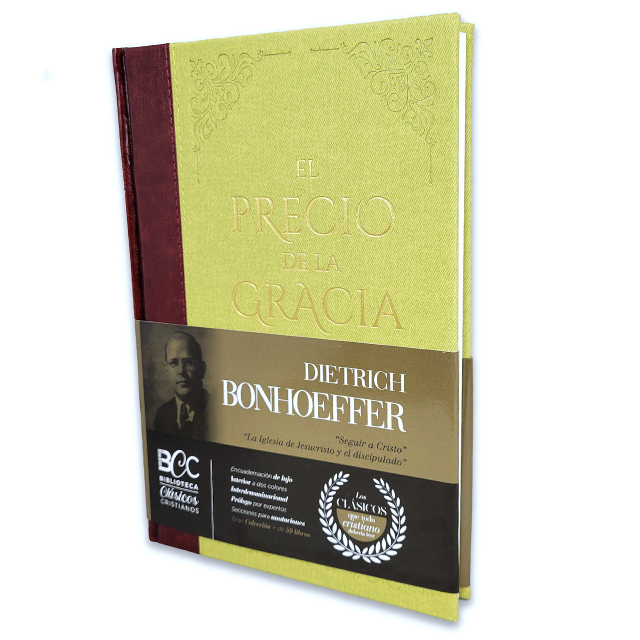 BCC18 El precio de la Gracia, Dietrich Bonhoeffer