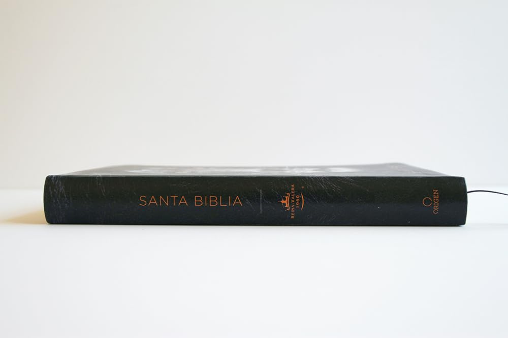 Biblia RVR1960 León de Judá im piel índice manual 10.5pt