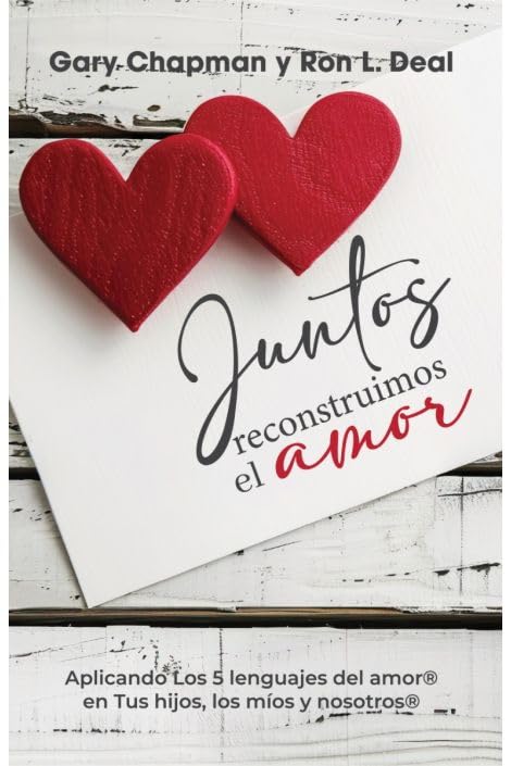 Juntos reconstruimos el amor