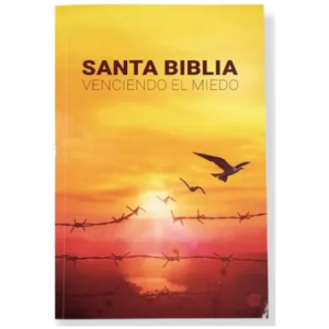 Biblia RVR1960 misionera venciendo el miedo 8pt RVR.60uecFBPJr