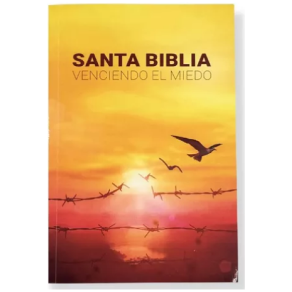 Biblia RVR1960 misionera venciendo el miedo 8pt RVR.60uecFBPJr