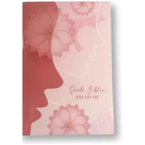 Biblia RVR1960 misionera esa soy yo rosa 8pt RVR.60uecFBPJr
