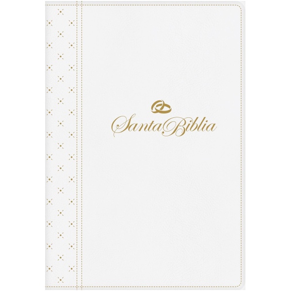 Biblia NTV manual con filament  blanco 12p - Image 3