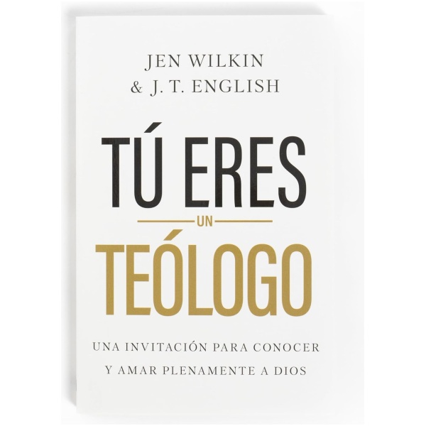 Tú eres un teólogo