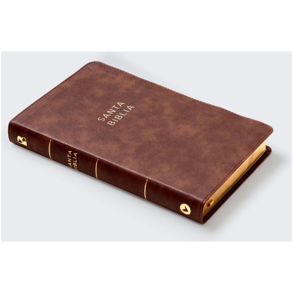 Biblia NBLA Ultrafina cafe im piel manual 10pt - Image 3