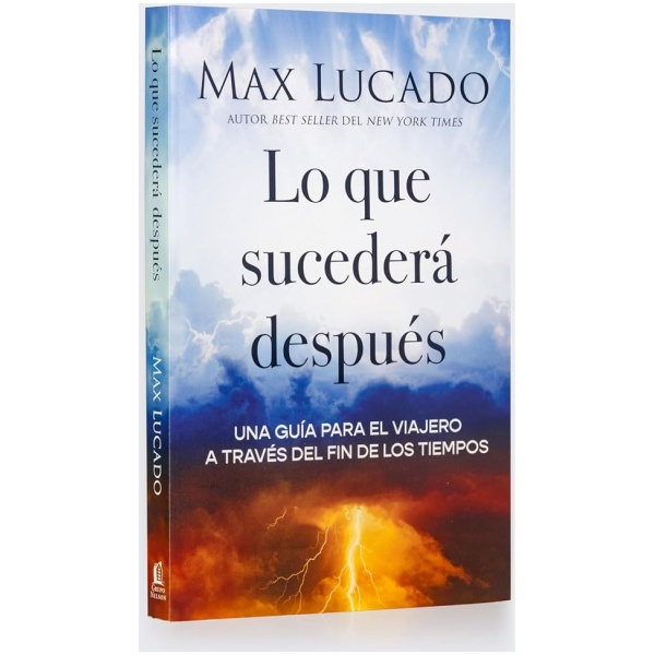 Lo que sucederá después: Una guía para el viajero a través del fin de los tiempos - Image 3