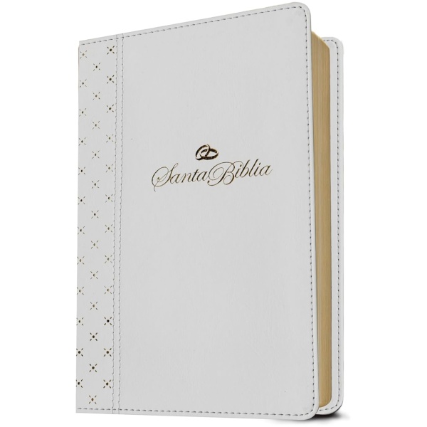 Biblia NTV manual con filament  blanco 12p - Image 5