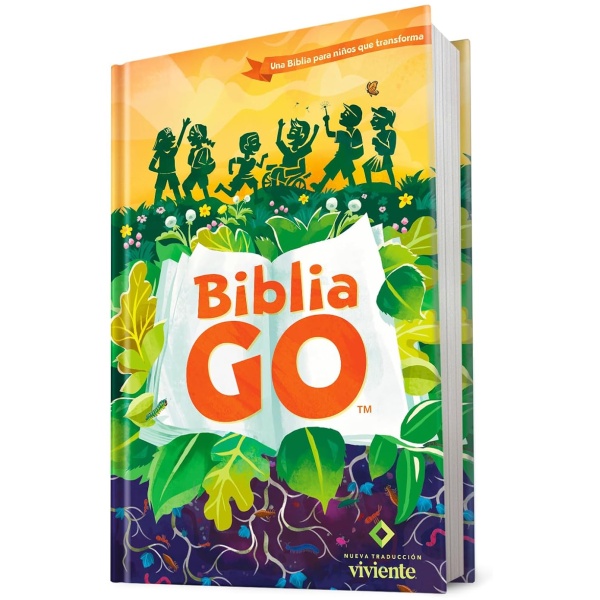 Biblia NTV GO para niños tapa dura 9.5pt - Image 4