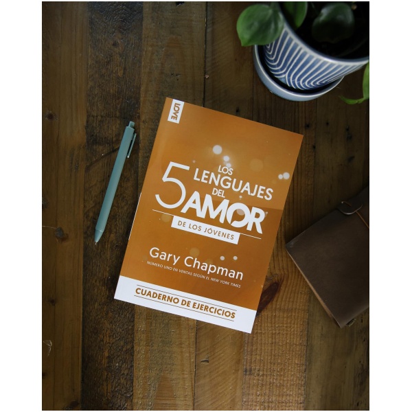Los 5 lenguajes del amor edición para los jóvenes - Cuaderno de ejercicios - Image 3