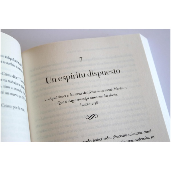 Ten un espíritu como el de María: Permite que Dios te transforme de adentro hacia afuera - Image 5