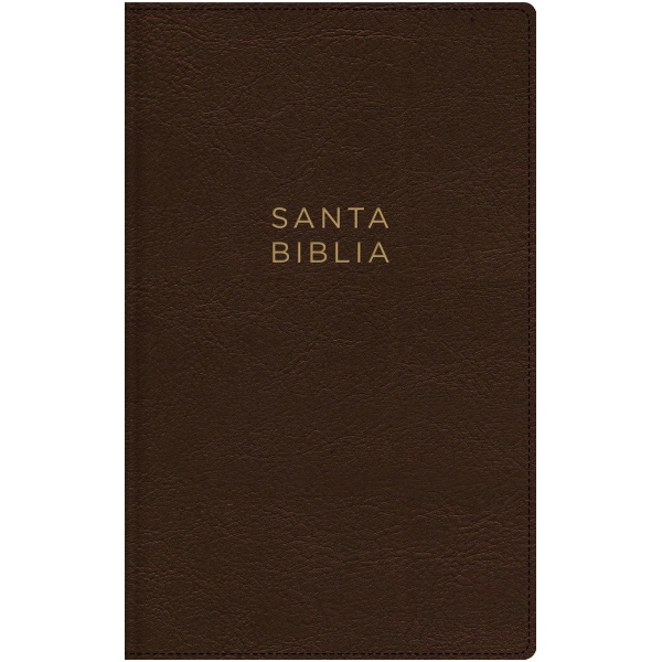 Biblia NBLA Ultrafina cafe im piel manual 10pt