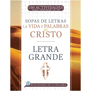 La vida y palabras de Cristo: 150 actividades para inspirar tu fe