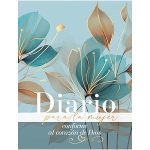 Diario para la mujer conforme al corazón de Dios, pétalos